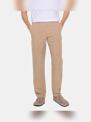 Брюки чинос из льна CHINO LIN