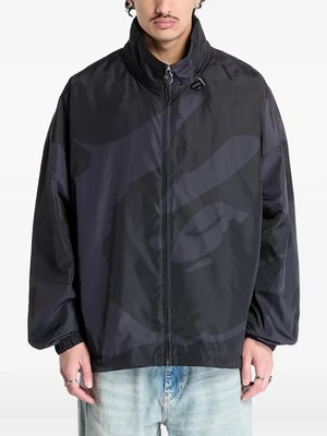 Куртка ABC Camo с капюшоном