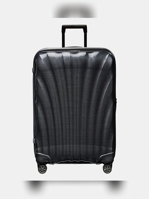 Жёсткий чемодан C-Lite 4R 75 см