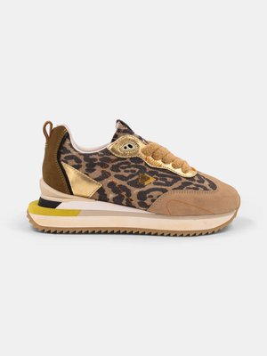Низкие кроссовки для бега Lenox