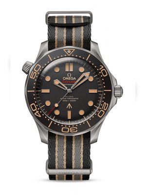 SEAMASTER DIVER 300M OMEGA CO-AXIAL MASTER CHRONOMETER 42 ММ 007 ИЗДАНИЕ - 210.92.42.20.01.001