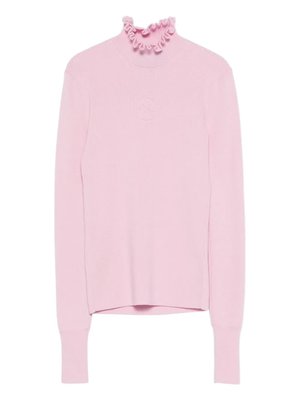 Водолазка с длинными рукавами