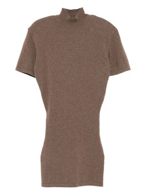 Платье Robe Maille Castagna