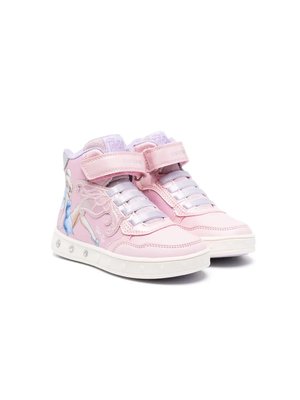 Высокие кроссовки Skylin Tinker Bell