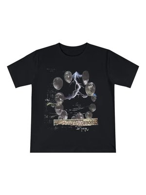 Футболка Utopia Delresto Circus Maximus Tour 2023