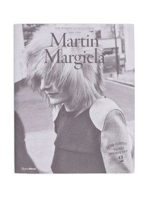 Книга Martin Margiela: The Women's Collections 1989-2009