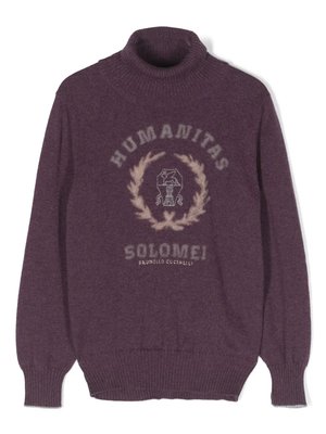 Кашемировый джемпер Humanitas Solomei