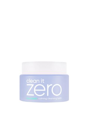 Clean it Zero - Успокаивающий очищающий бальзам