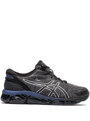 Кроссовки GEL-Quantum 360 VIII GTX Black/Blue из коллаборации с Dime