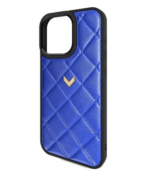 Кожаный чехол для iPhone 16 Pro Max