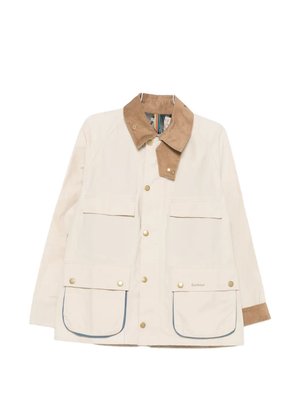 Вельветовое пальто X Paul Smith с карманами