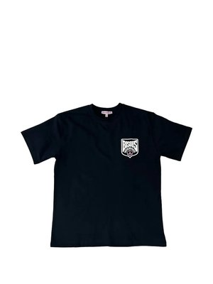 Футболка с принтом Blason