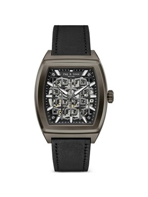 Часы Skeleton Tonneau 41 мм