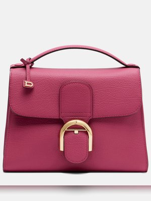 Кожаная сумка-мессенджер Brillant Tempo Small