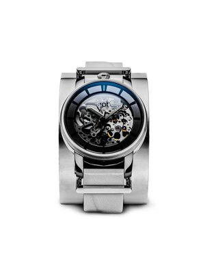 Наручные часы R360 Silver Cuff 36 мм