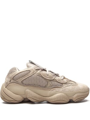 Кроссовки YEEZY 500 Taupe Light