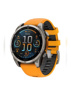 FĒNIX® 8 - 47 мм, AMOLED - 010-02904-11