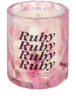 Ароматическая свеча Ruby