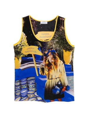 Топ Jardin Majorelle