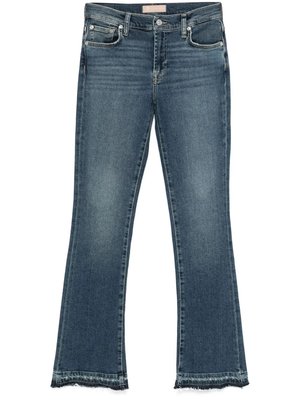Джинсы bootcut