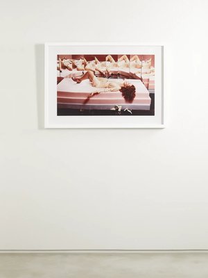 Оформленный в раму принт Ги Бурдена, 43'' x 29''