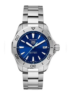 TAG HEUER AQUARACER PROFESSIONAL 200 SOLARGRAPH - WBP1113.BA0000