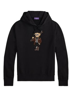 Худи с вышивкой Teddy Bear