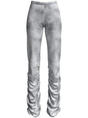 Брюки The Ruched с заниженной талией