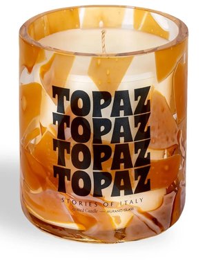 Ароматическая свеча Topaz
