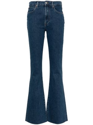 Джинсы bootcut Farrah с завышенной талией