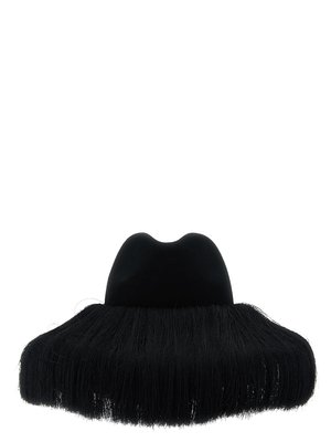 Comme des Garçons Shirt x Hizume Hat
