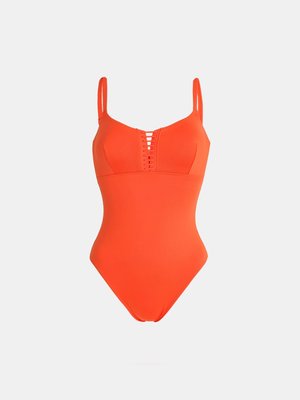 Цельный купальник Indispensable Corset
