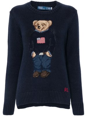 Свитер Polo Bear