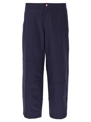 Брюки Moncler x Gilga Farm от Дональда Гловера