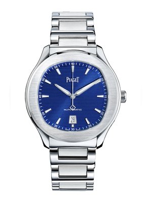 PIAGET POLO ДАТА АВТОМАТИЧЕСКИЕ СТАЛЬ - G0A41002