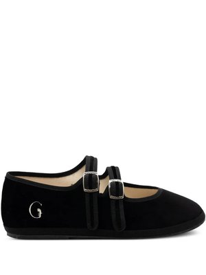 Кружевные балетки Gondola Mary Jane