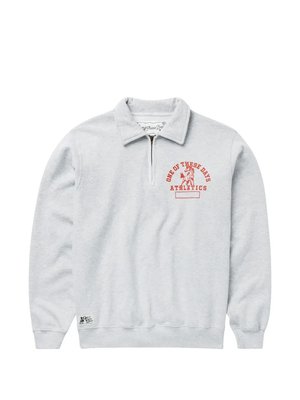 Спортивная толстовка Mustang Athletics на молнии
