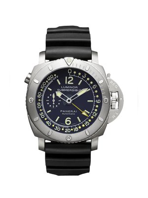 LUMINOR 1950 PANGAEA ГЛУБИНОМЕР - 47 ММ - СПЕЦИАЛЬНАЯ СЕРИЯ - PAM00307