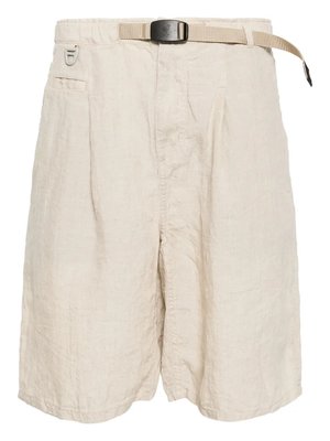 Льняные шорты из коллаборации с nonnative