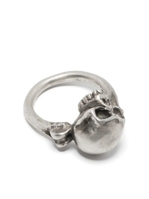 Кольцо Skull