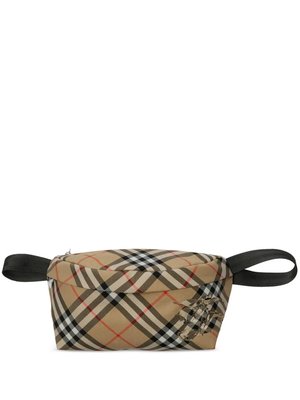 Поясная сумка в клетку Vintage Check