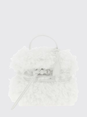 Сумка с короткими ручками Женское Moschino Couture