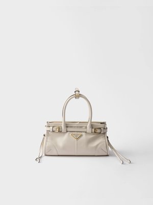 Мини-сумка Prada Bonnie из кожи