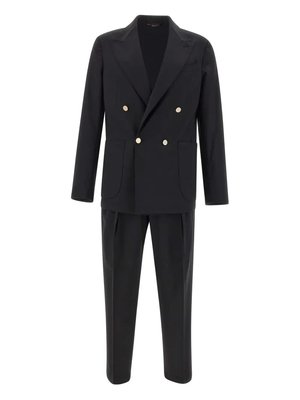 Костюм Briglia 1949 с двубортным пиджаком
