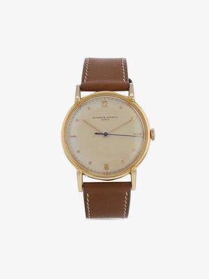 Наручные часы Vintage pre-owned 37.5 мм (1950-е годы)