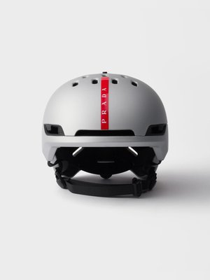Сноубордический шлем Prada Linea Rossa by Oakley — размер L
