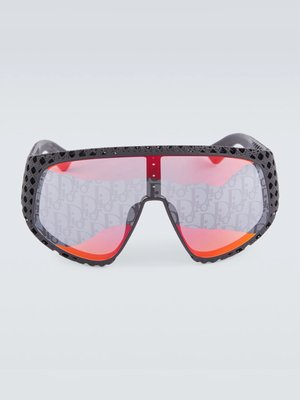 Солнцезащитные очки-маска Dior3D M1U