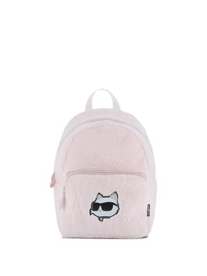 рюкзак Choupette из искусственного меха