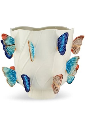 Ваза Cloudy Butterflies