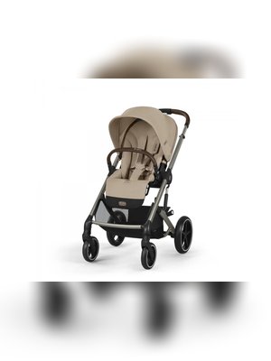 BALIOS S LUX TPE Миндальный, бежевый | бежевый